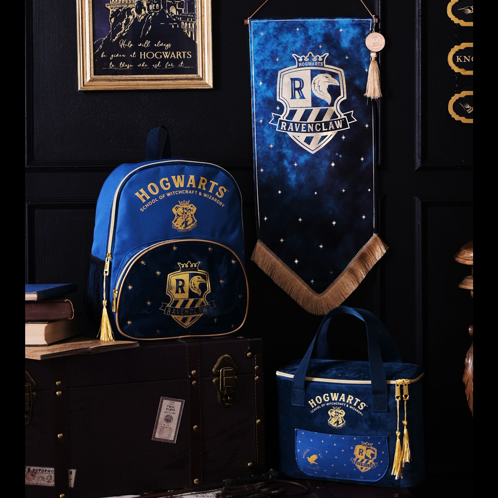 Harry Potter Alumni Backpack Ravenclaw