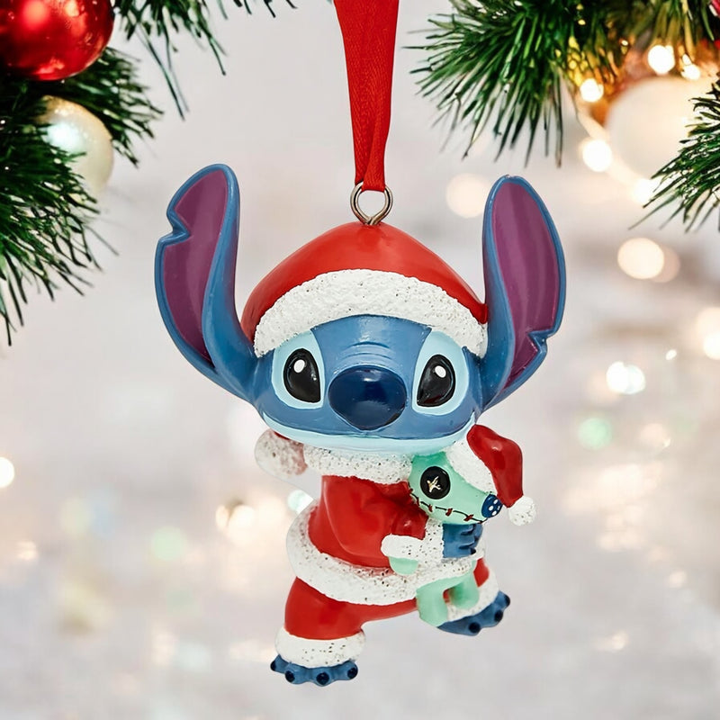 Disney Stitch Resin Hanging Decoration