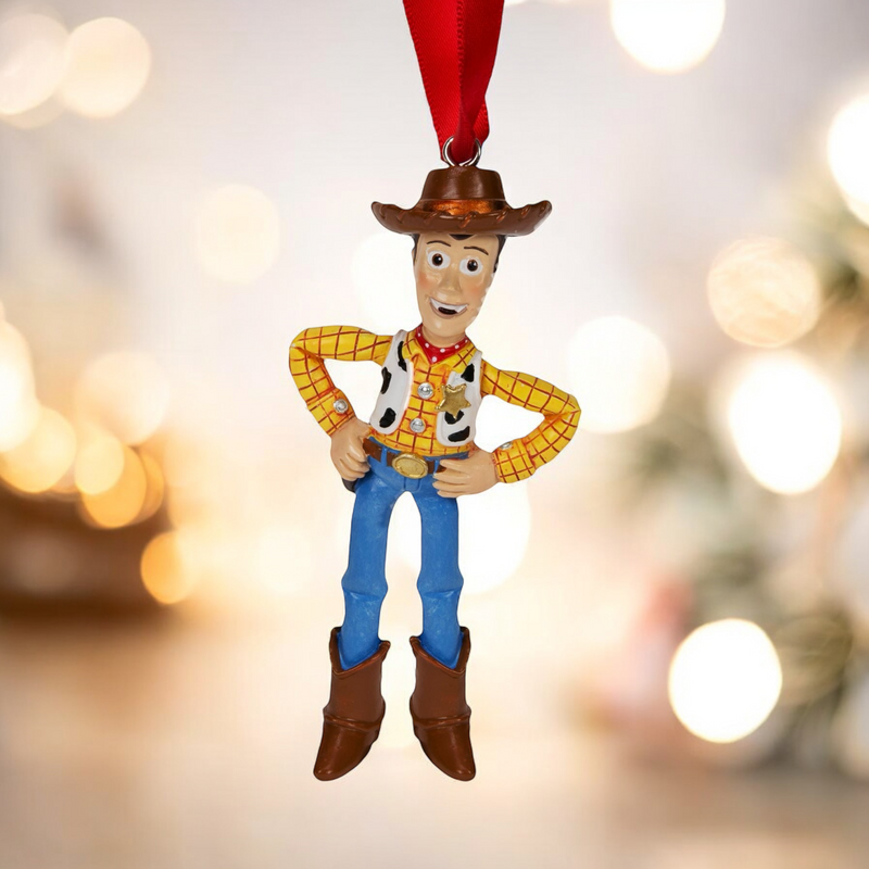 Disney Christmas Toy Story Woody Hanging Tree Decoration