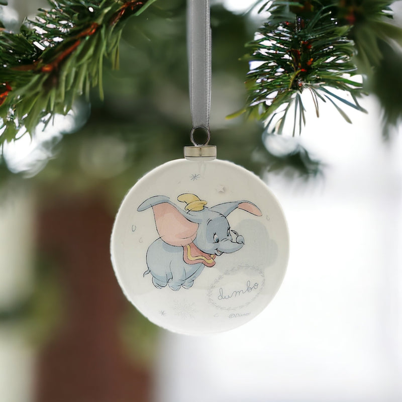 Disney Magical Beginnings Set of 12 Baubles