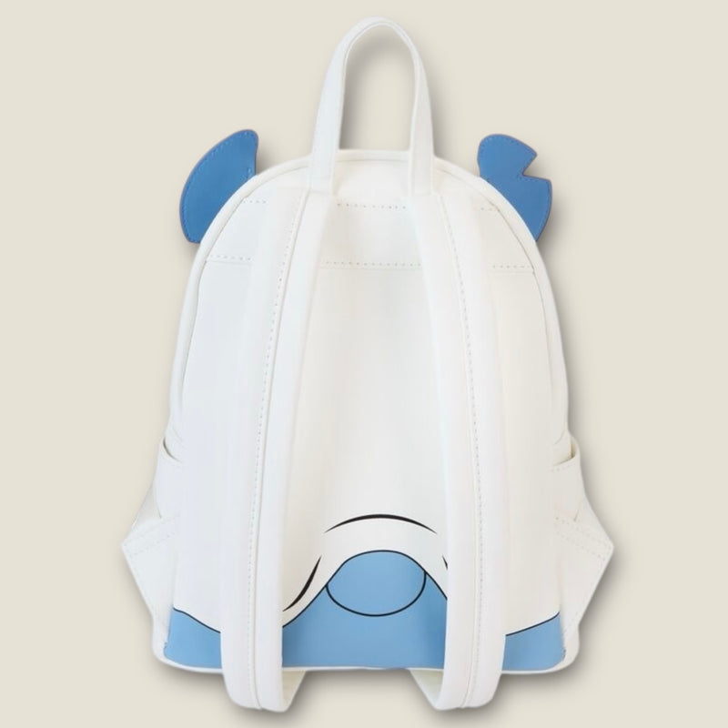 Loungefly Disney Stitch Glow in the Dark Ghost Backpack