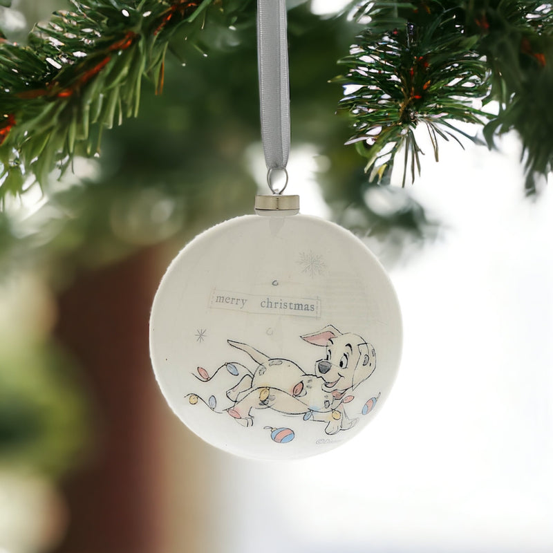 Disney Magical Beginnings Set of 12 Baubles