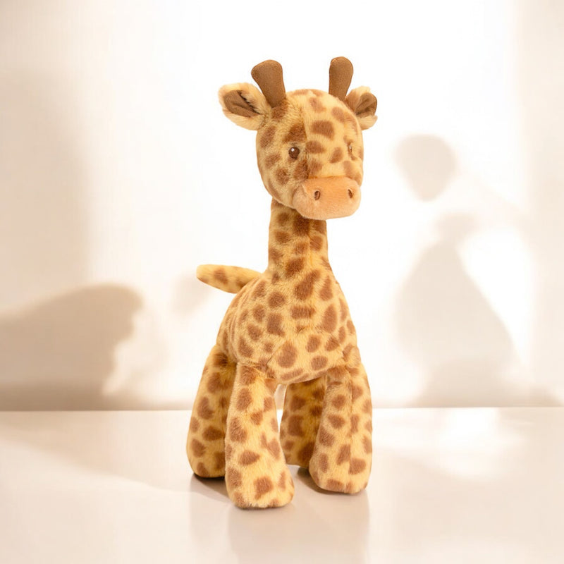 Keeleco Baby Huggy Giraffe Plush Toy (100% Recycled) - 28cm