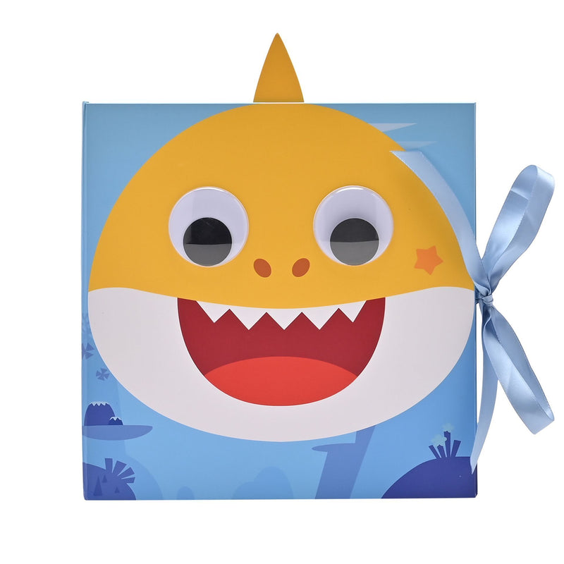 Baby Shark Record Book