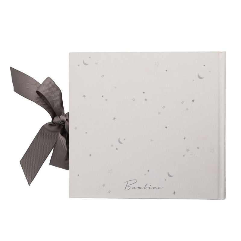 Bambino Christening Day Photo Album in Gift Box