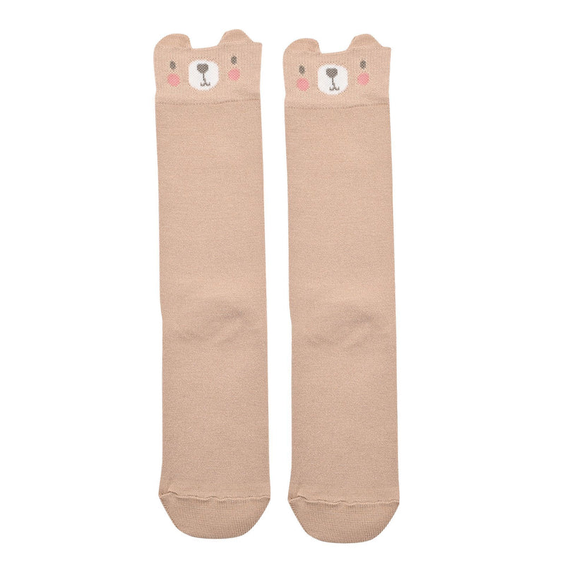 Bambino Gift Pack of 3 Mini Me Bear Family Socks