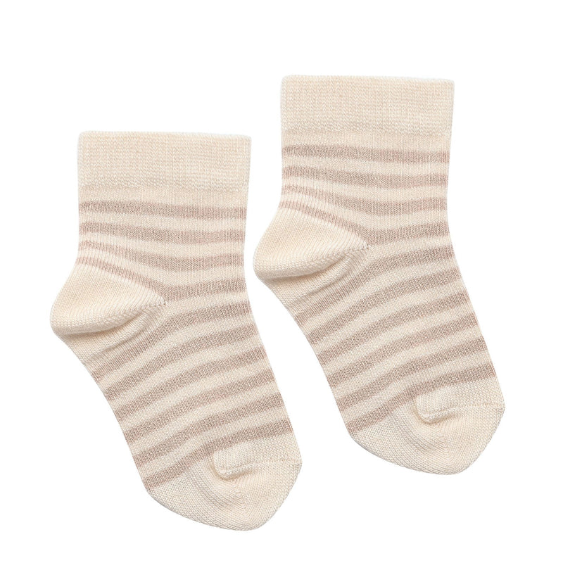 Bambino Unisex Gift Pack of 5 Bear Socks (0-6m)