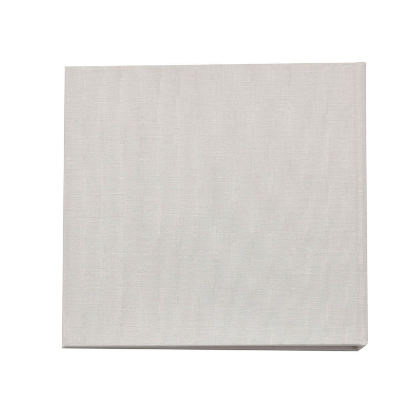 Bambino 'Little One' White Linen Photo Album