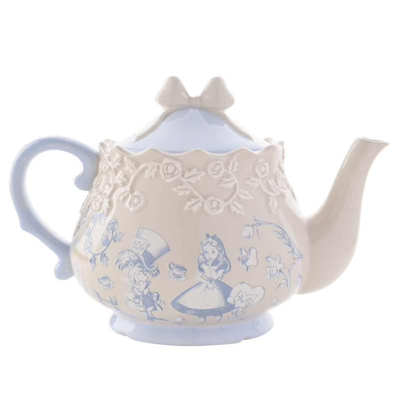 Disney Alice in Wonderland Gift Boxed Teapot