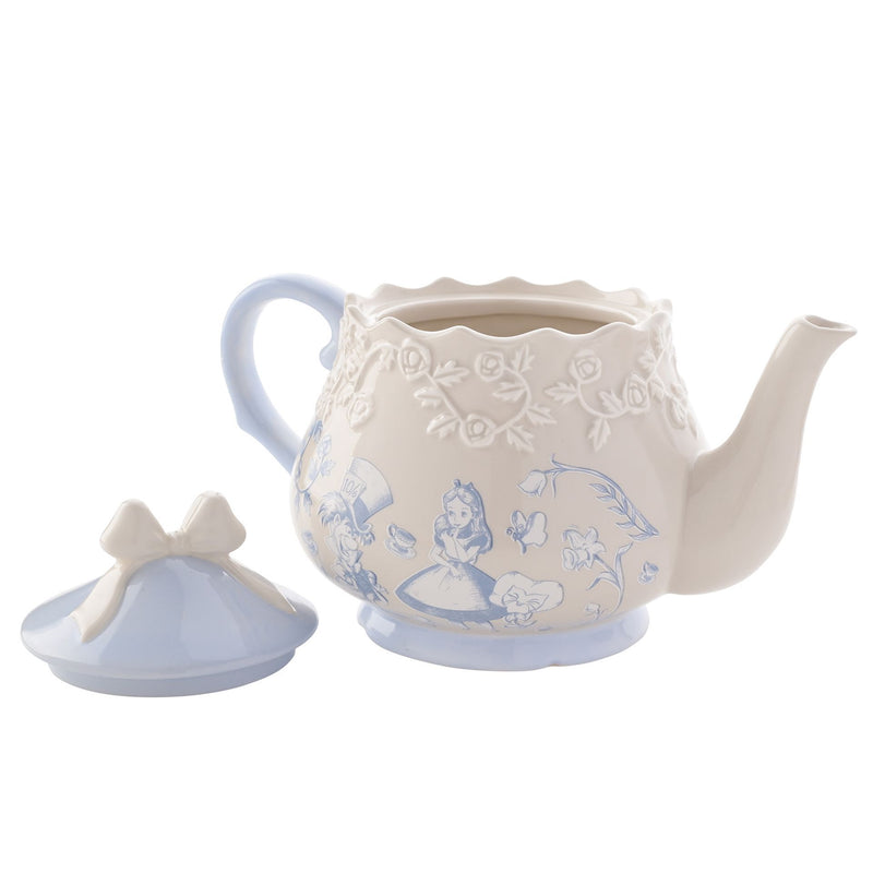 Disney Alice in Wonderland Gift Boxed Teapot