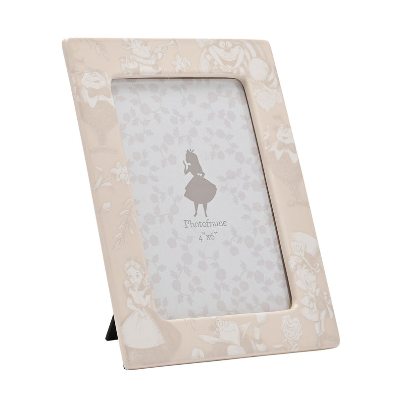 Disney Alice in Wonderland Photo Frame - 4" x 6"