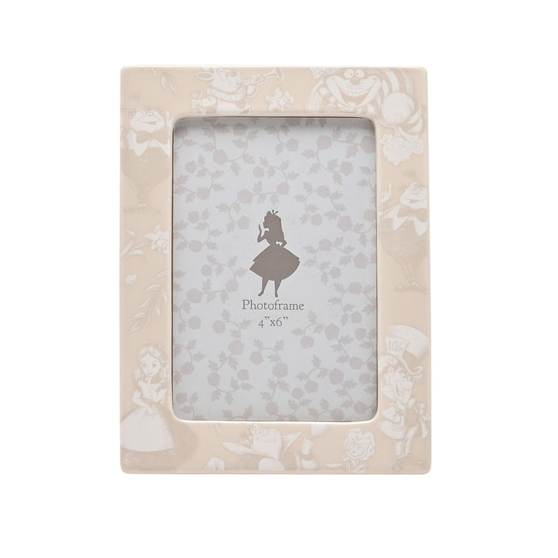 Disney Alice in Wonderland Photo Frame - 4" x 6"