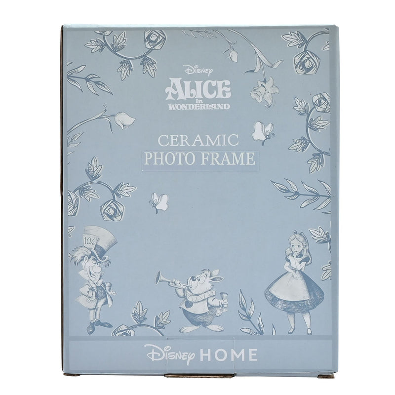 Disney Alice in Wonderland Photo Frame - 4" x 6"