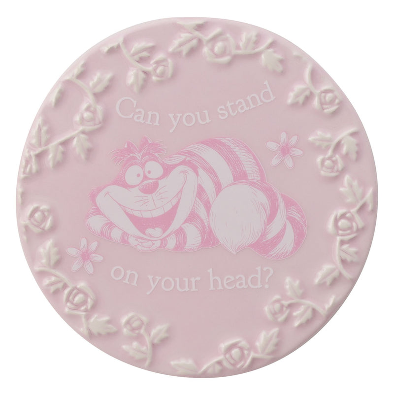 Disney Alice in Wonderland Set of 4 Coasters