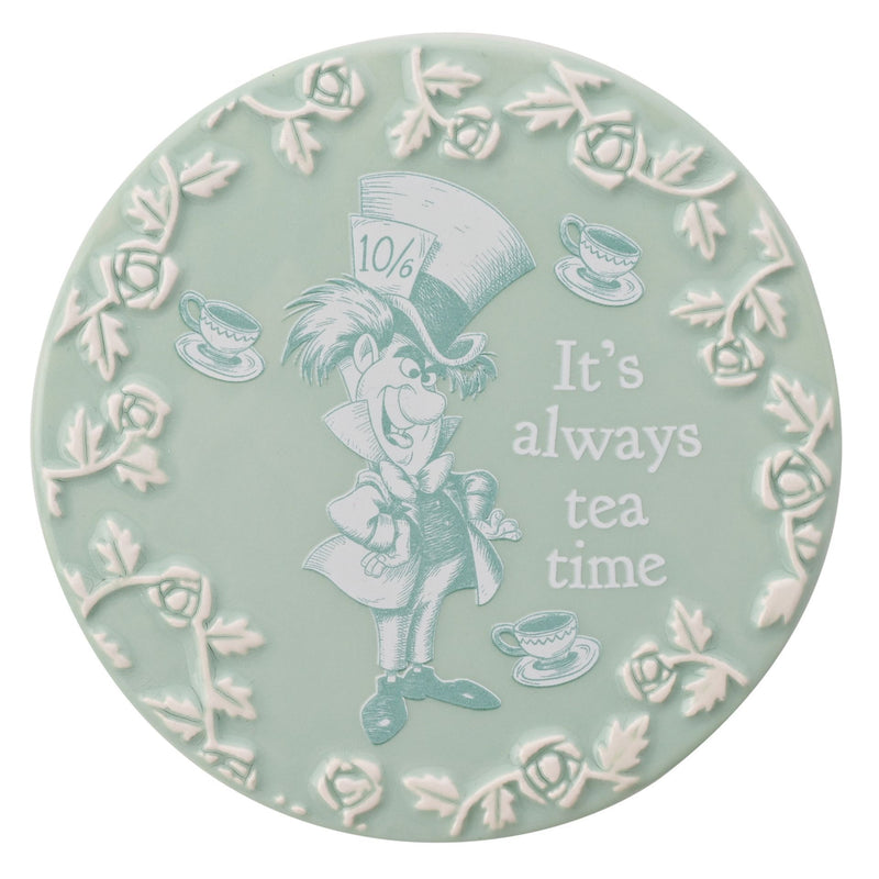 Disney Alice in Wonderland Set of 4 Coasters