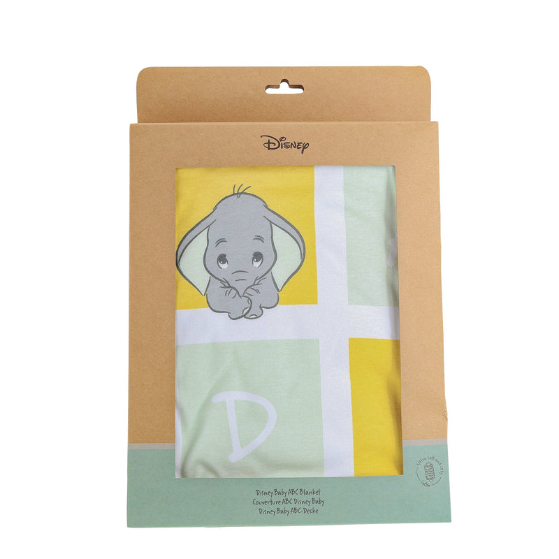 Disney Baby ABC Blanket