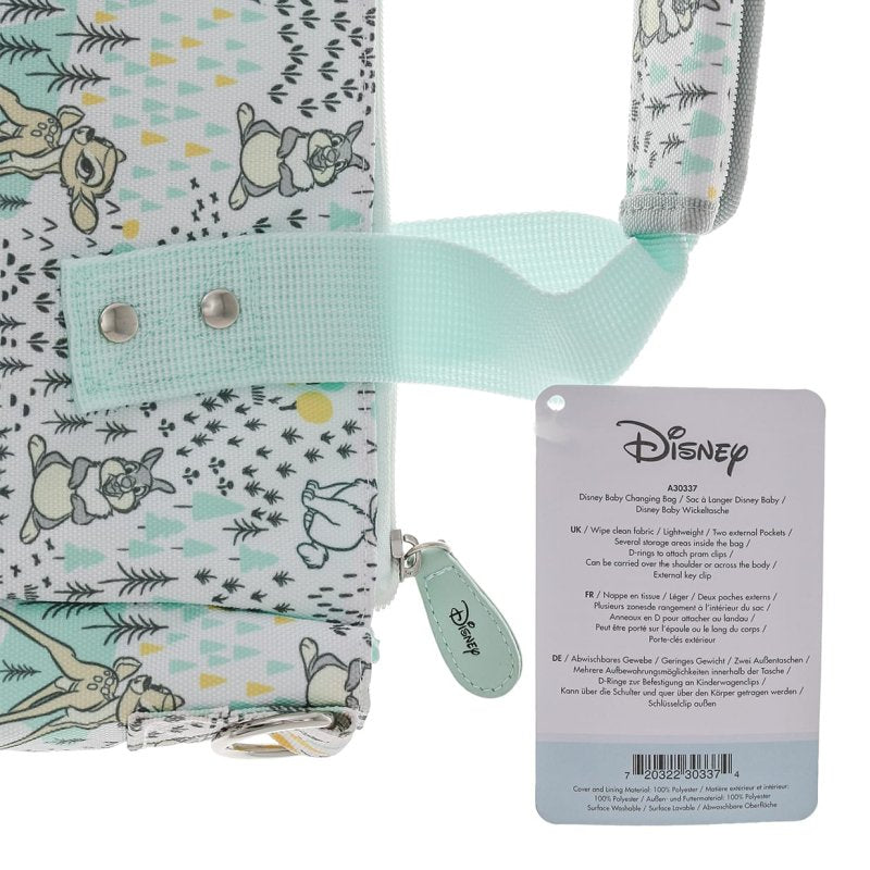 Disney Baby Changing Messenger Bag - 33cm