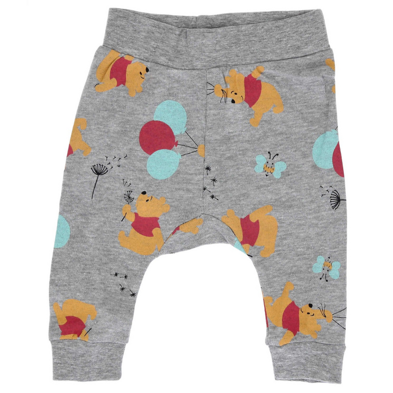 Disney Baby Winnie the Pooh 2-Pack Balloon Trousers (3-24M)