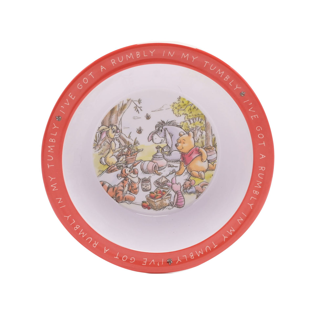 ROYAL DOULTON DISNEY WINNIE THE POOH CHILDS orders BOWL & CUP DINNER SET