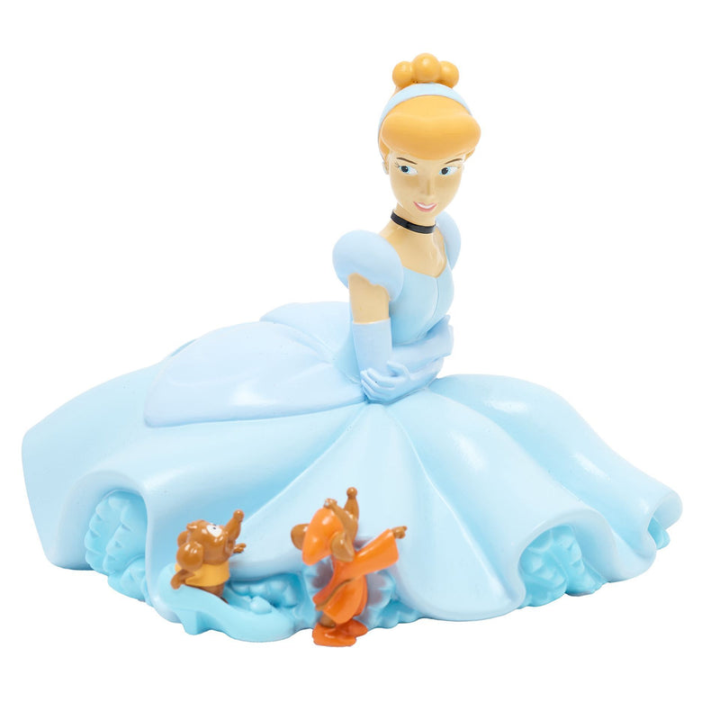 Disney Cinderella Gift Boxed Money Bank