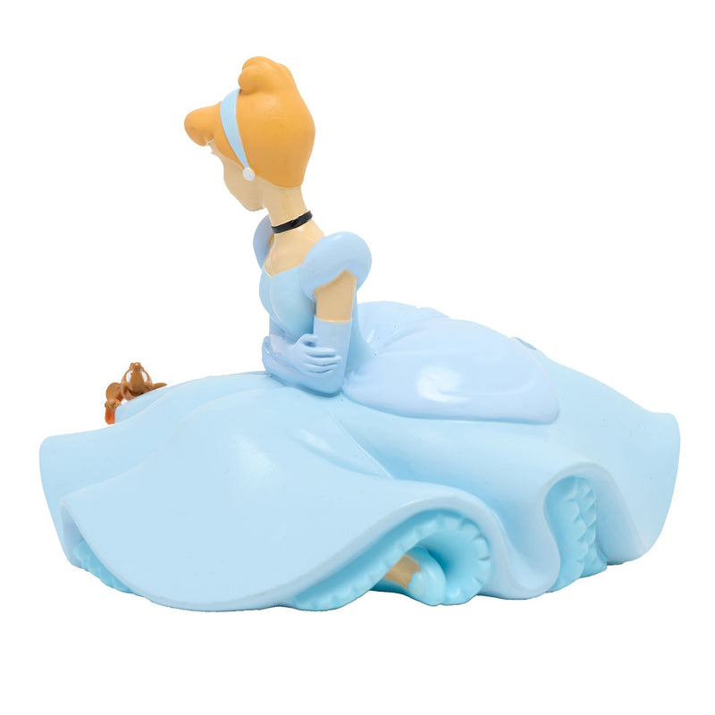 Disney Cinderella Gift Boxed Money Bank