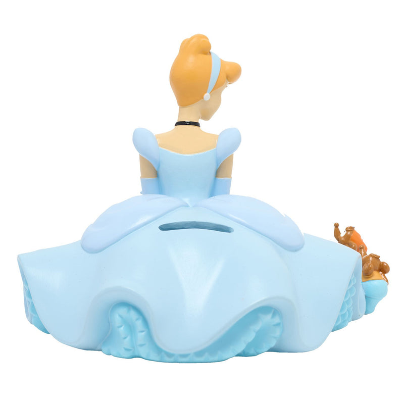 Disney Cinderella Gift Boxed Money Bank