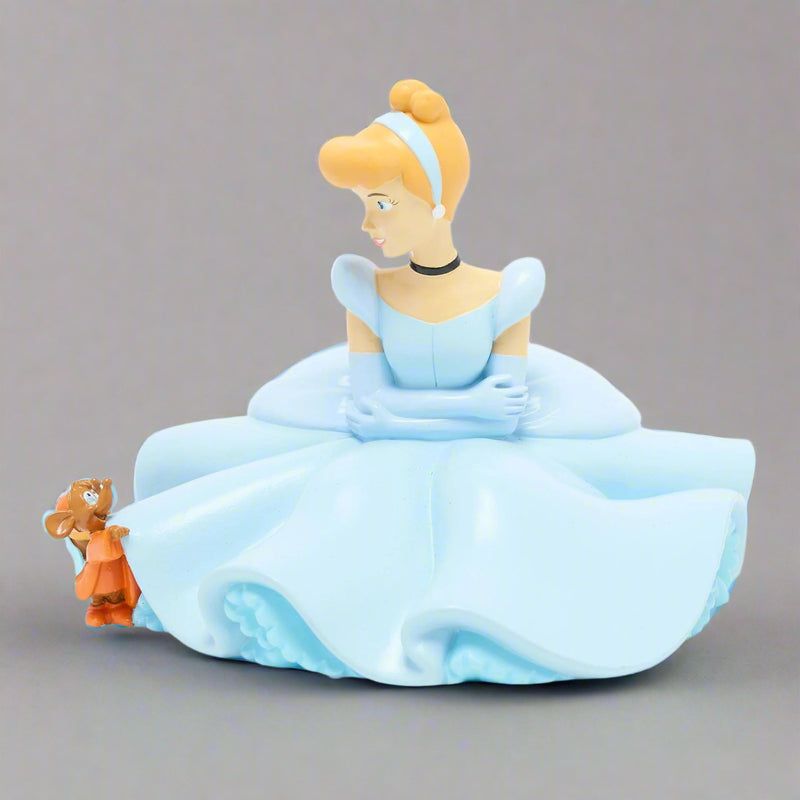 Disney Cinderella Gift Boxed Money Bank