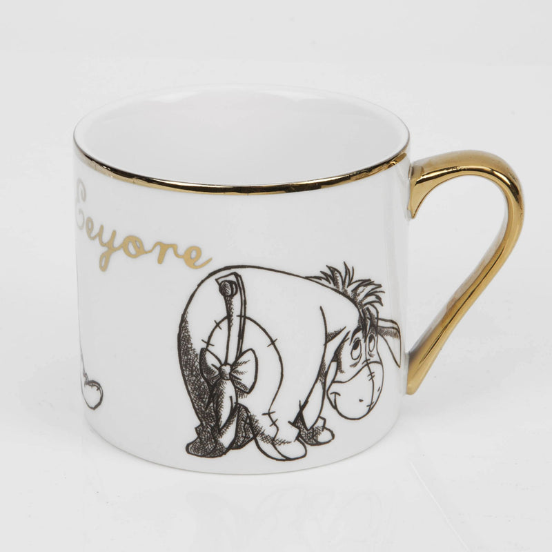 Disney Classic Collectable Winnie the Pooh's Eeyore Gift Boxed Mug