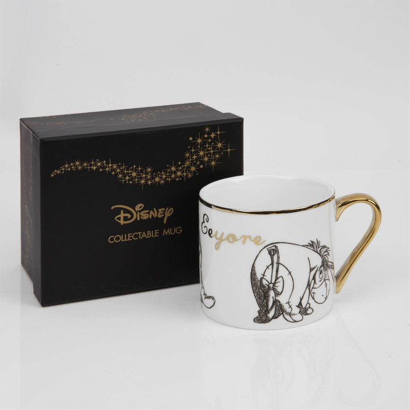 Disney Classic Collectable Winnie the Pooh's Eeyore Gift Boxed Mug