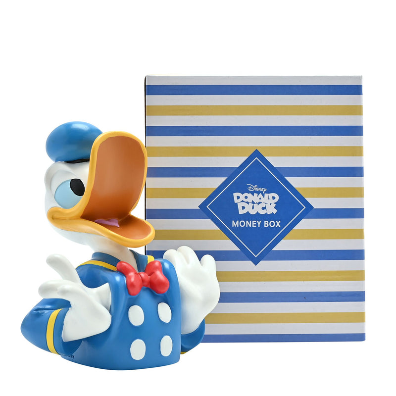 Disney Donald Duck Gift Boxed Money Bank