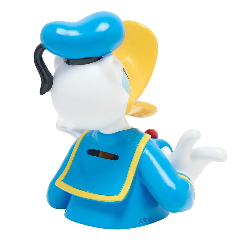 Disney Donald Duck Gift Boxed Money Bank