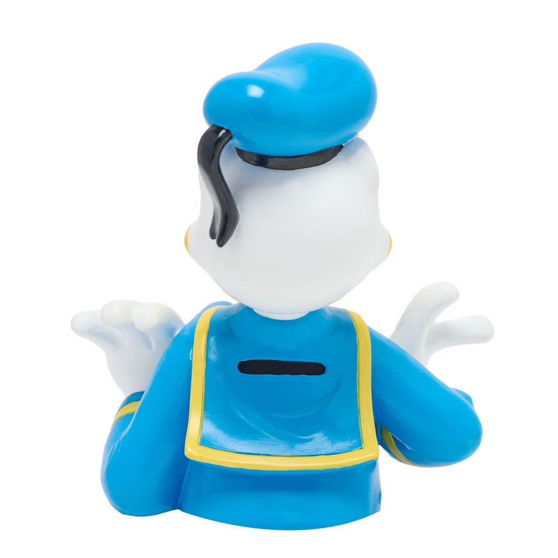 Disney Donald Duck Gift Boxed Money Bank