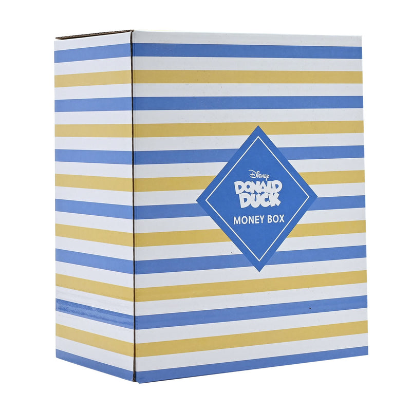 Disney Donald Duck Gift Boxed Money Bank