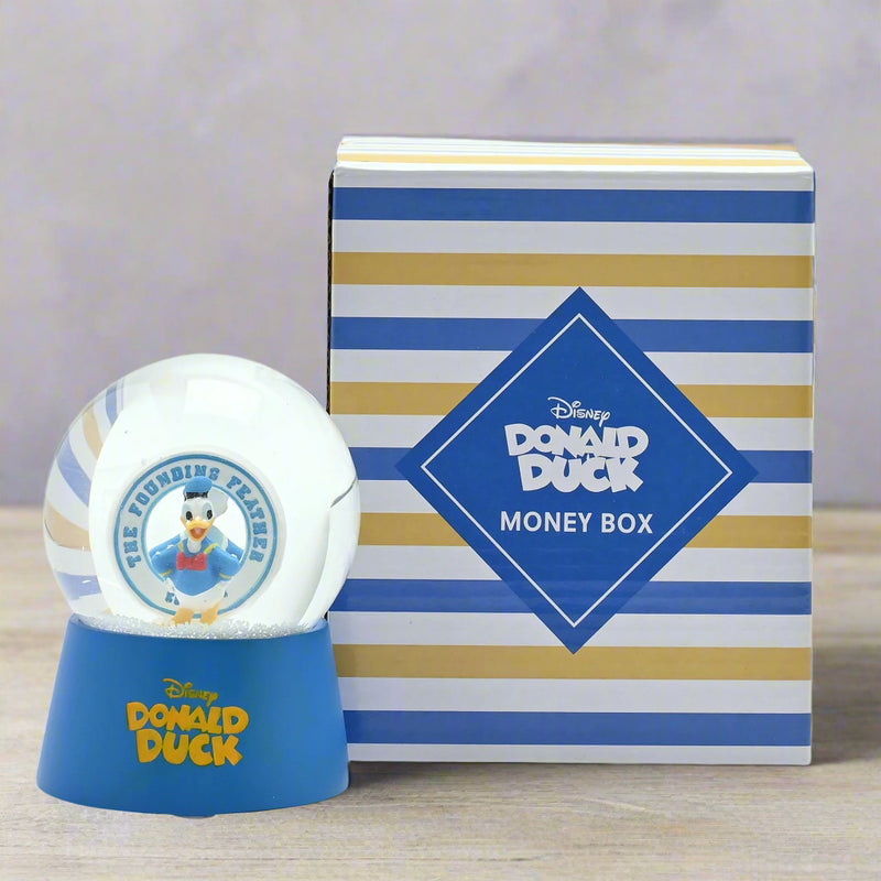 Disney Donald Duck Snow Globe