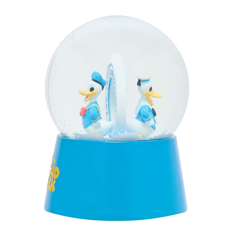 Disney Donald Duck Snow Globe