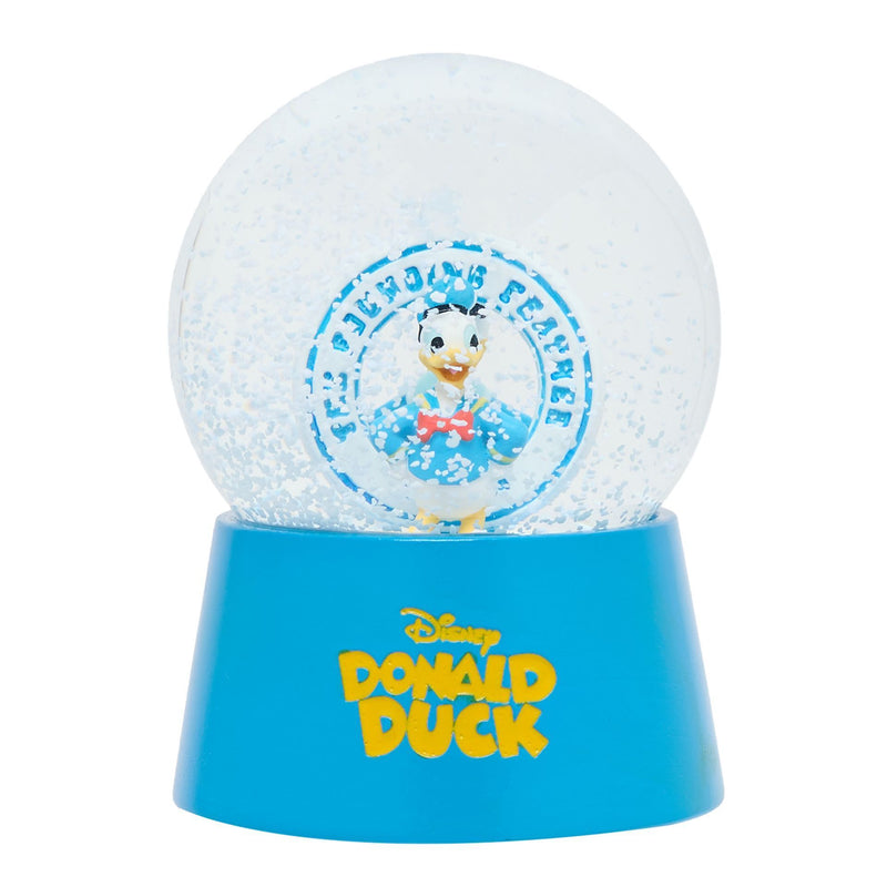 Disney Donald Duck Snow Globe