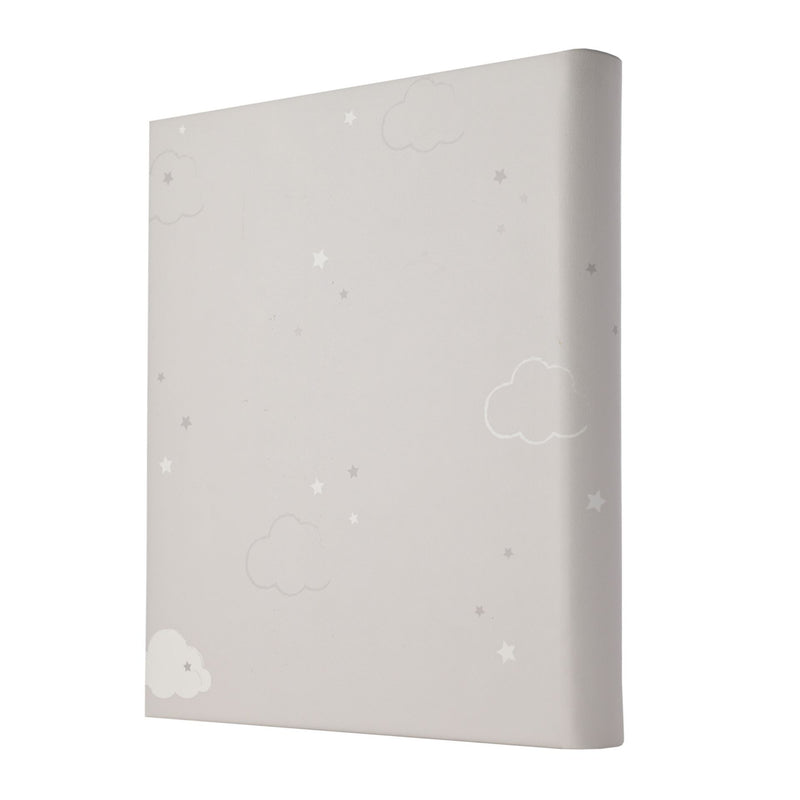 Disney Dumbo Silverplated Leather Photo Album