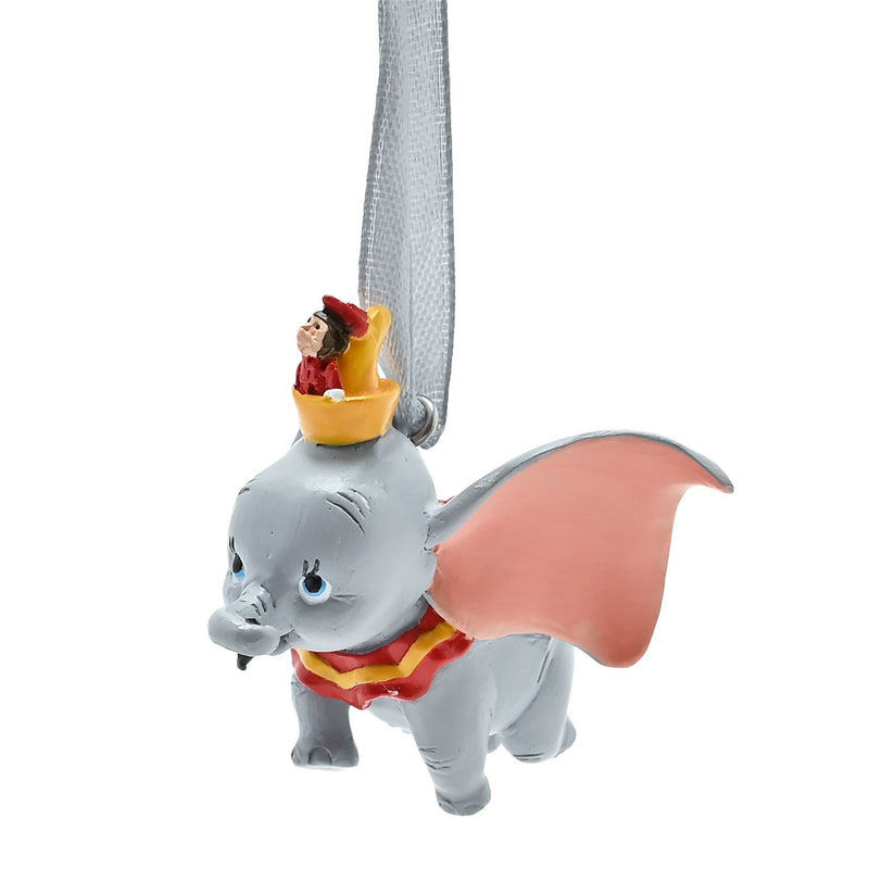 Disney Dumbo Small Resin Hanging Christmas Decoration