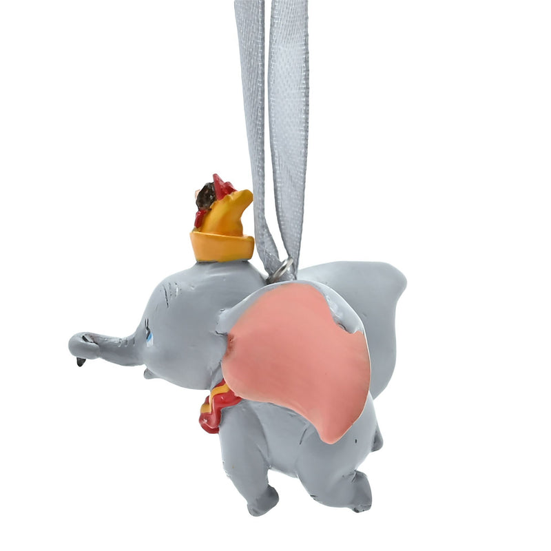 Disney Dumbo Small Resin Hanging Christmas Decoration