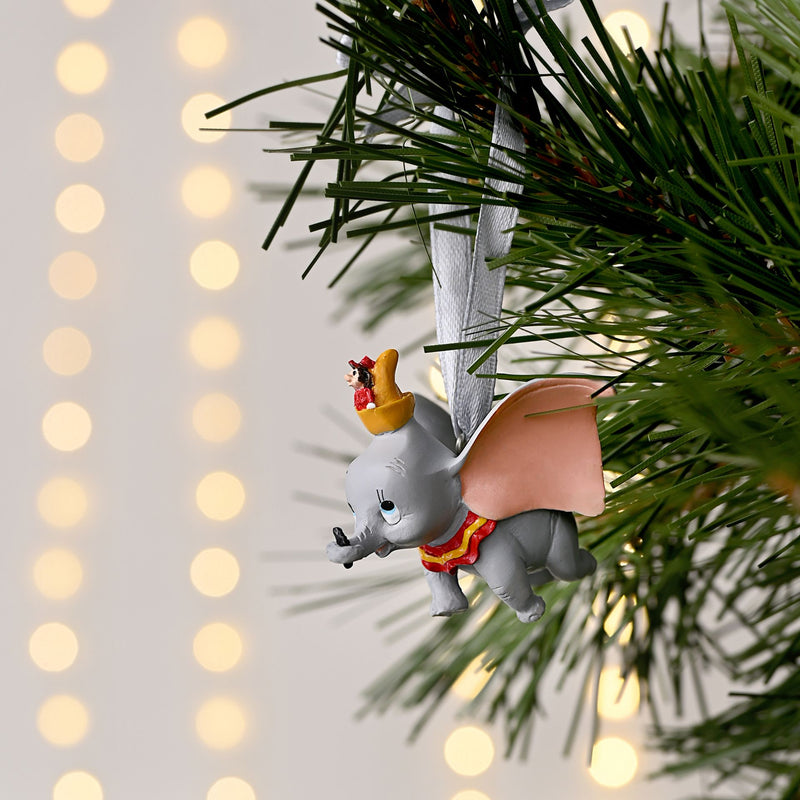 Disney Dumbo Small Resin Hanging Christmas Decoration