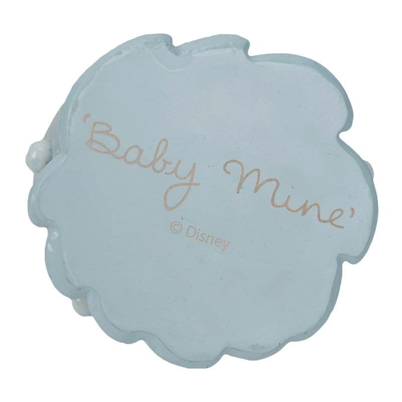 Disney Magical Moments 'Baby Mine' Dumbo in Bath Figurine - 10cm