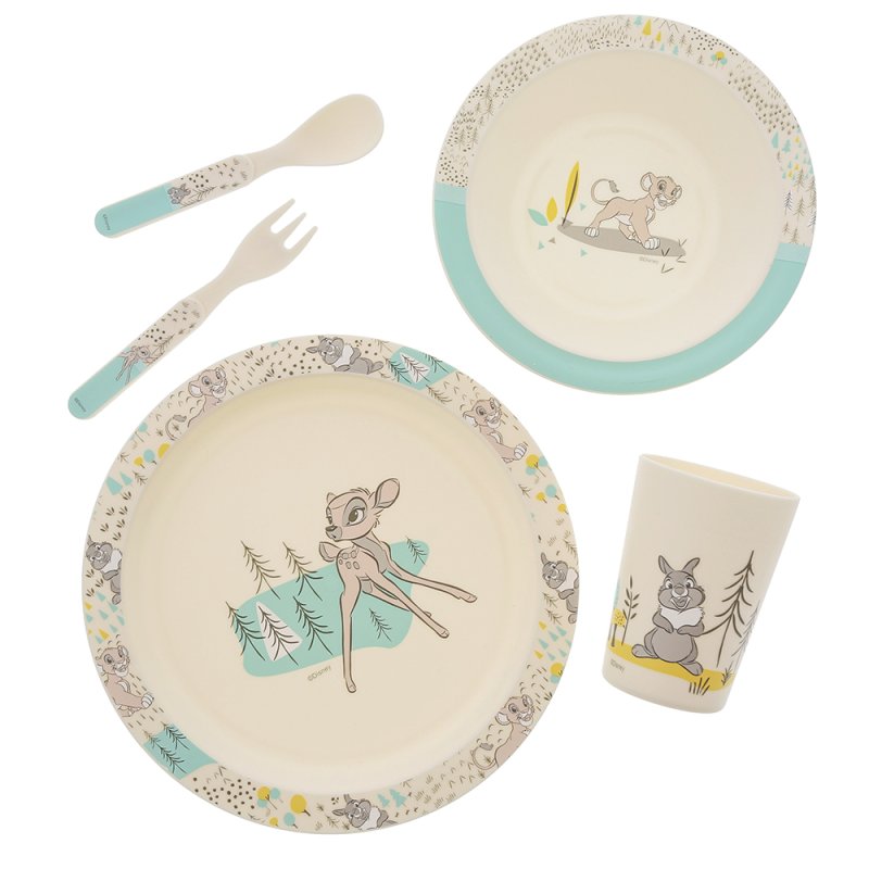 Disney Baby Premium Dinner Set