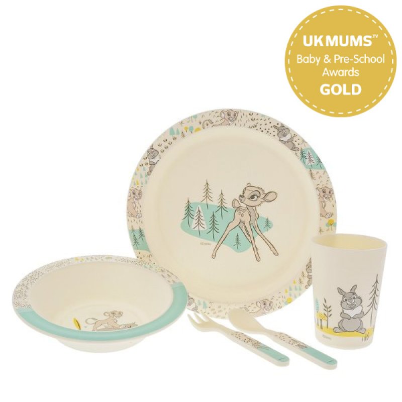 Disney Baby Premium Dinner Set