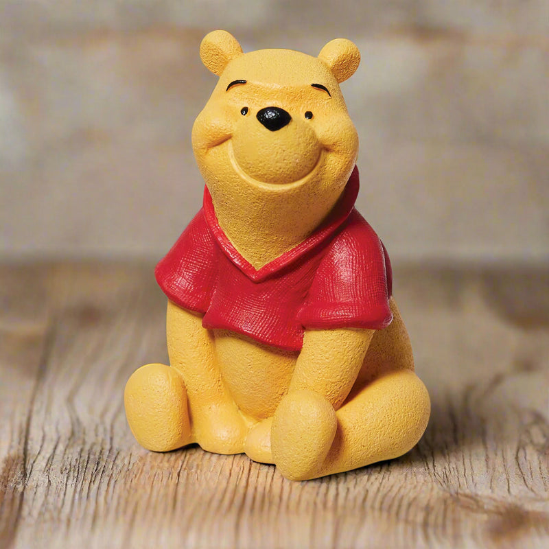 Disney Showcase Winnie the Pooh Figurine