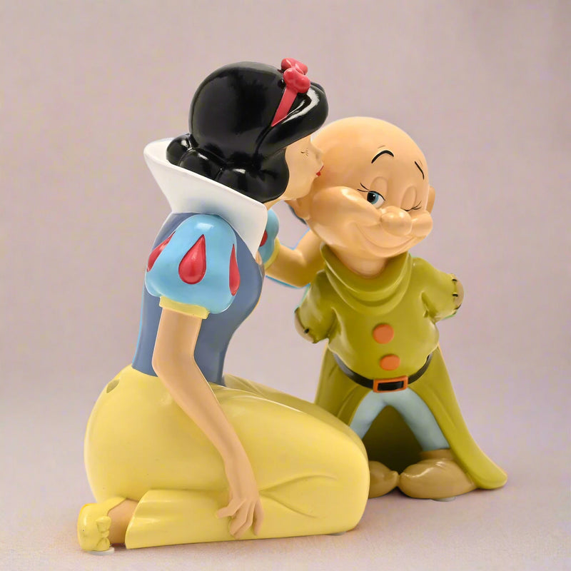 Disney Snow White & Dopey Gift Boxed Money Bank