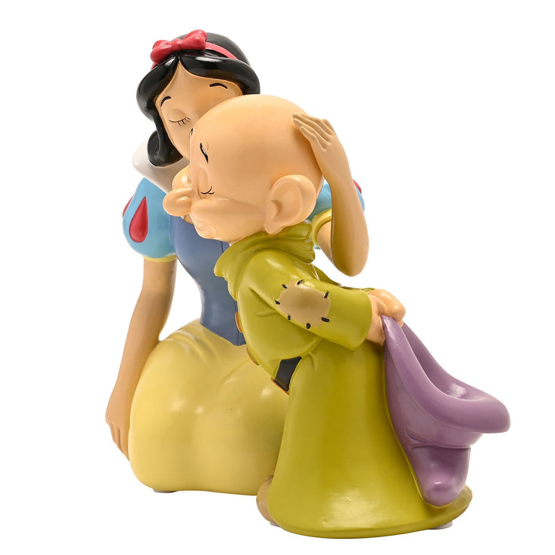 Disney Snow White & Dopey Gift Boxed Money Bank