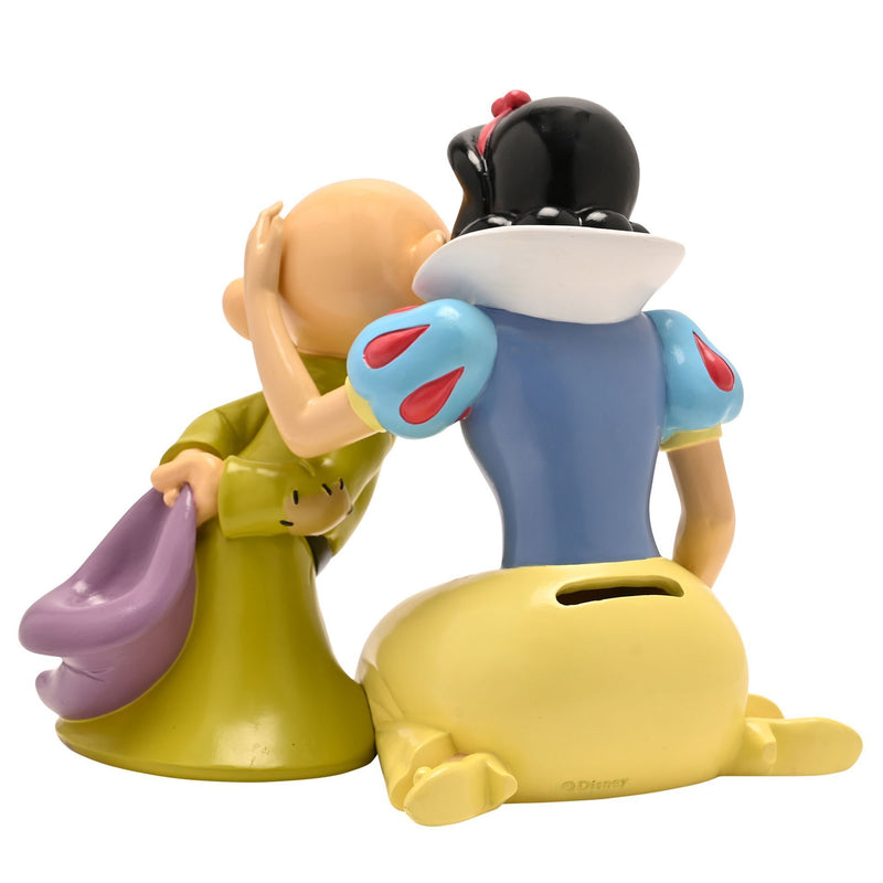 Disney Snow White & Dopey Gift Boxed Money Bank