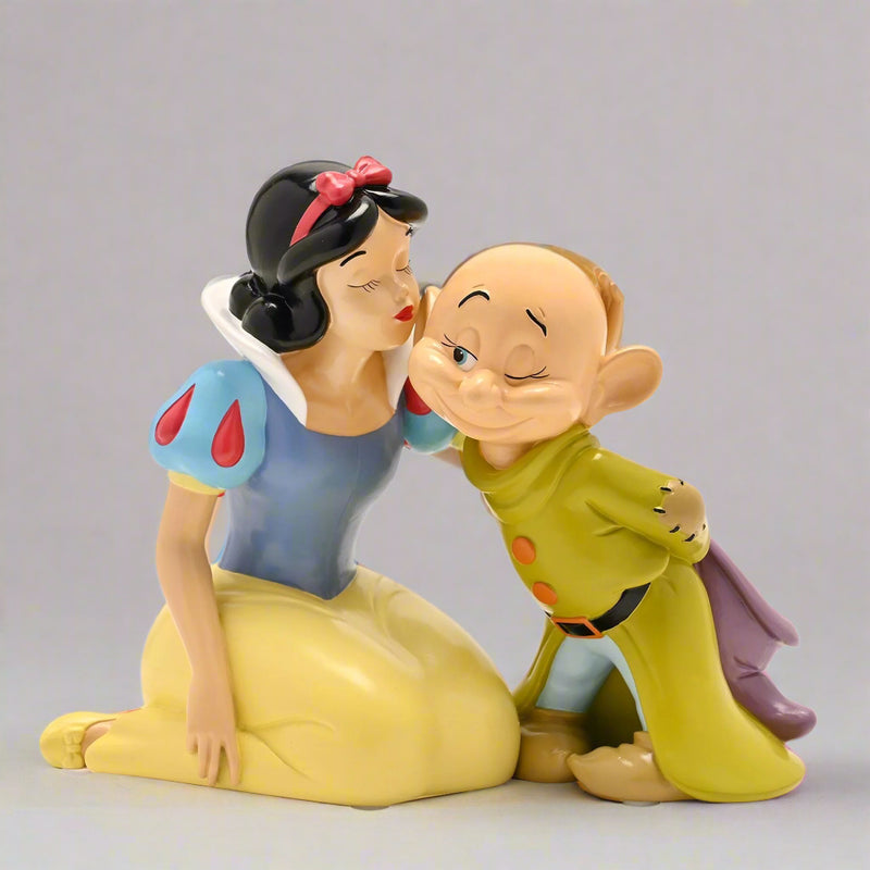 Disney Snow White & Dopey Gift Boxed Money Bank