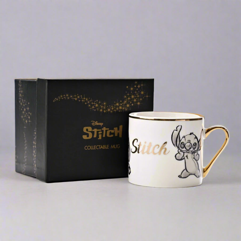 Disney Stitch Classic Collectable Gift Boxed Mug