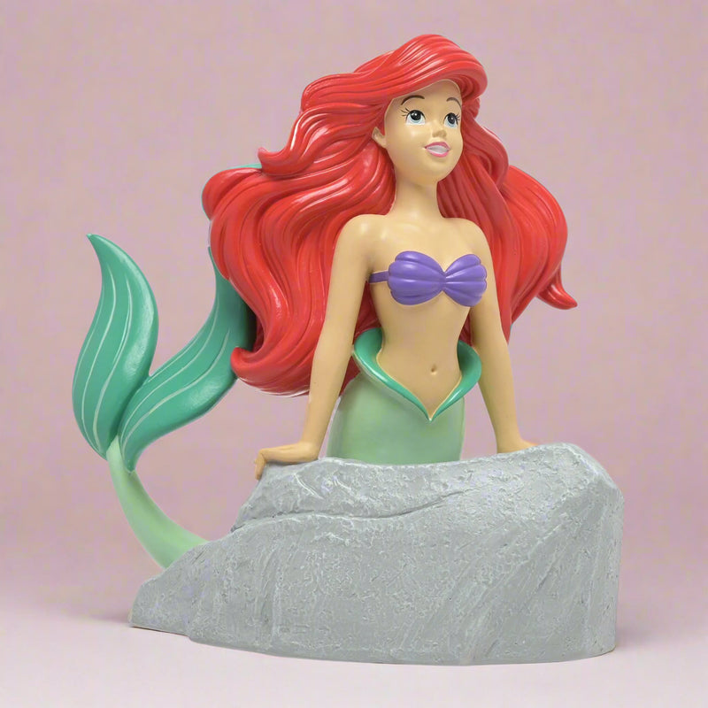 Disney The Little Mermaid 'Ariel' Gift Boxed Money Bank